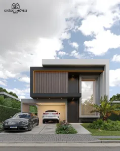Casa de Condomínio com 5 Quartos à venda, 265m² no Universitário, Caruaru