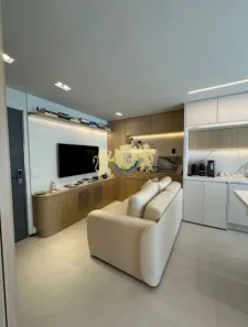 Flat com 1 Quarto para alugar, 39m² no Itaim Bibi, São Paulo