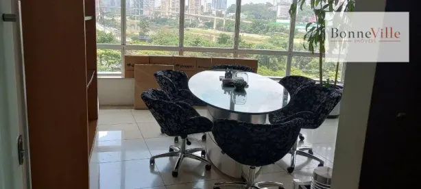 Sala Comercial para alugar, 100m² no Brooklin Paulista, São Paulo