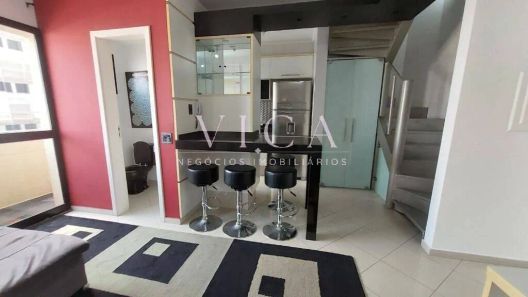 Apartamento com 1 Quarto à venda, 68m² no Alphaville Centro Industrial e Empresarial/Alphaville., Barueri