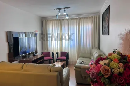 Apartamento com 2 Quartos para alugar, 80m² no Barcelona, São Caetano do Sul