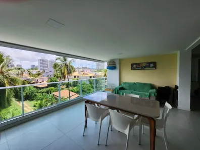 Apartamento com 3 Quartos à venda, 110m² no Pituaçu, Salvador