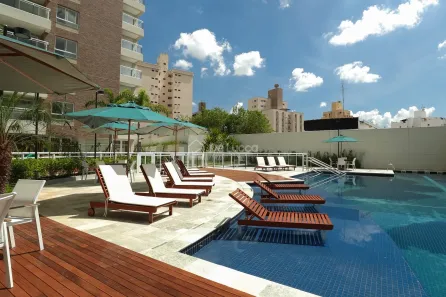 Apartamento com 3 Quartos à venda, 181m² no Cambuí, Campinas