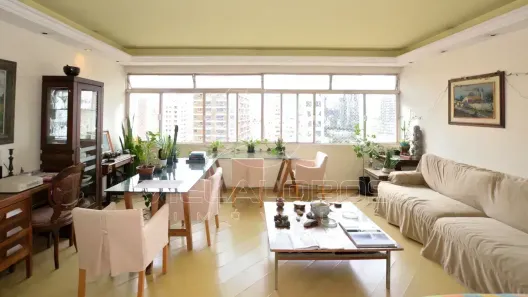 Apartamento com 4 Quartos à venda, 160m² no Pinheiros, São Paulo
