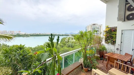 Apartamento com 4 Quartos à venda, 227m² no Barra da Tijuca, Rio de Janeiro
