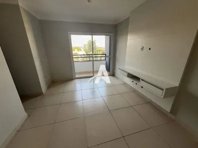 Apartamento com 2 Quartos para alugar, 60m² no Pampulha, Uberlândia