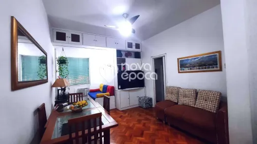 Apartamento com 2 Quartos à venda, 72m² no Centro, Rio de Janeiro