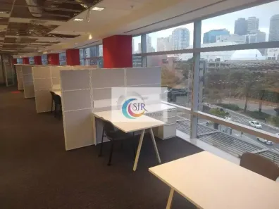 Sala Comercial para alugar, 1025m² no Vila São Francisco (Zona Sul), São Paulo