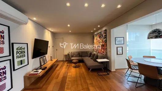 Apartamento com 2 Quartos para alugar, 136m² no Taquaral, Campinas