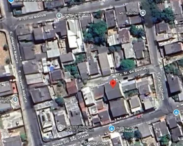 Casa com 2 Quartos à venda, 405m² no Califórnia, Itaguaí