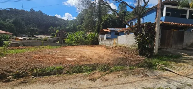 Lote/Terreno à venda, 450m² no Fazenda Bela Vista, Nova Friburgo