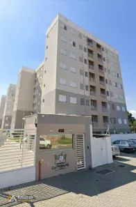Apartamento com 2 Quartos à venda, 58m² no Jardim Novo Ângulo, Hortolândia