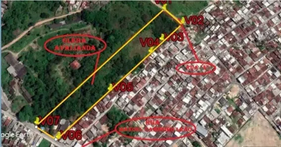 Lote/Terreno à venda, 18000m² no Sucupira, Jaboatão dos Guararapes