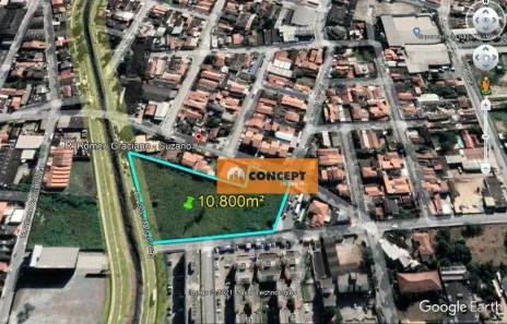 Lote/Terreno para alugar, 11100m² no Vila Amorim, Suzano