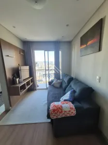 Apartamento com 2 Quartos para alugar, 50m² no Vila Nambi, Jundiaí