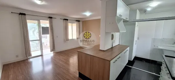 Apartamento com 3 Quartos para alugar, 82m² no Loteamento Center Santa Genebra, Campinas