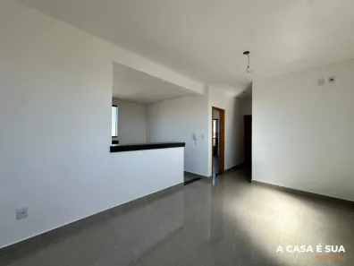 Apartamento com 2 Quartos à venda, 68m² no Parque Belo Horizonte Industrial, Contagem