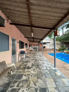Fazenda/Sítio com 2 Quartos à venda, 165m² no Parque dos Eucalíptos, Rio Claro