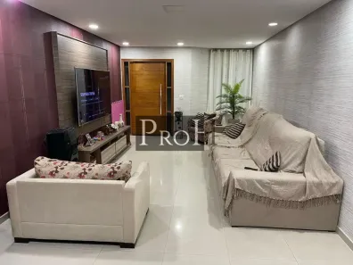 Sobrado com 3 Quartos à venda, 250m² no Vila Assunção, Santo André