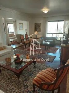 Apartamento com 4 Quartos à venda, 216m² no Perdizes, São Paulo