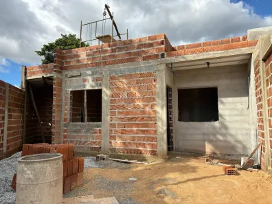 Casa com 2 Quartos à venda, 60m² no Vila Verde, Betim