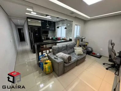 Cobertura com 3 Quartos à venda, 140m² no Vila Valparaíso, Santo André