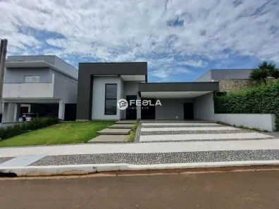Casa de Condomínio com 3 Quartos à venda, 223m² no Jardim Phillipson Park, Americana