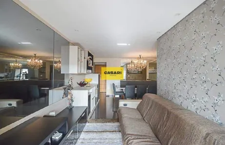 Apartamento com 3 Quartos à venda, 140m² no Rudge Ramos, São Bernardo do Campo
