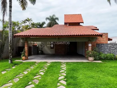 Casa de Condomínio com 3 Quartos à venda, 400m² no Além Ponte, Sorocaba