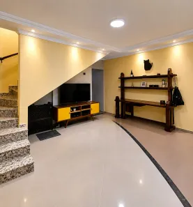 Sobrado com 2 Quartos à venda, 110m² no Jardim Califórnia, Jacareí