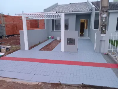 Casa com 2 Quartos à venda, 54m² no Efapi, Chapecó