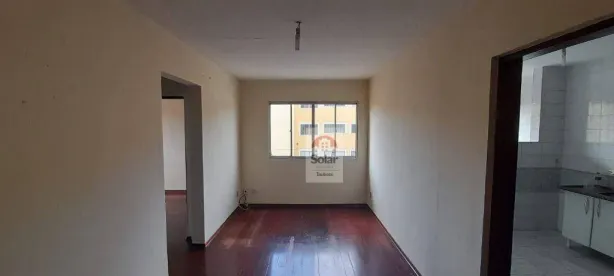 Apartamento com 2 Quartos à venda, 58m² no Parque São Cristóvão, Taubaté