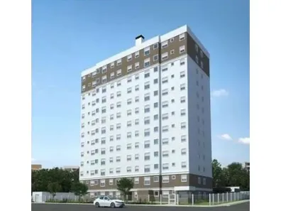 Apartamento com 2 Quartos à venda, 50m² no Canudos, Novo Hamburgo