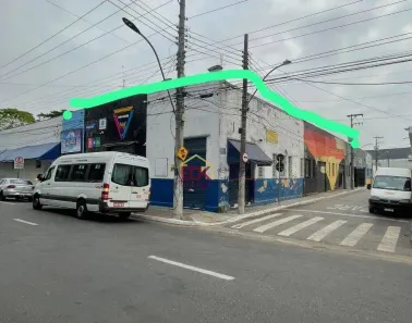 Prédio Comercial à venda, 680m² no Centro, Taubaté