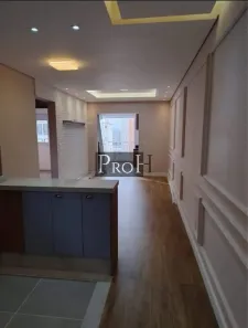 Apartamento com 2 Quartos à venda, 63m² no Campestre, Santo André