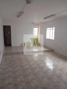 Sala Comercial com 2 Quartos para alugar, 43m² no Parque Santos Dumont, Taboão da Serra