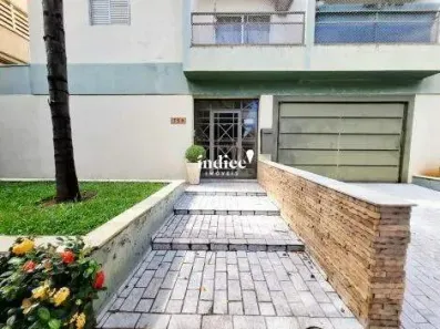 Apartamento com 3 Quartos à venda, 95m² no Condomínio Itamaraty, Ribeirão Preto
