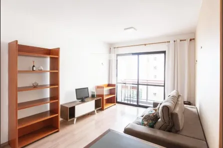 Apartamento com 1 Quarto à venda, 44m² no Pinheiros, São Paulo