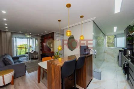Apartamento com 2 Quartos à venda, 66m² no Santo Amaro, São Paulo