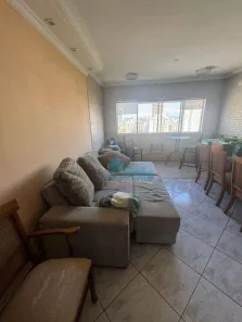 Apartamento com 3 Quartos à venda, 93m² no Ponta da Praia, Santos