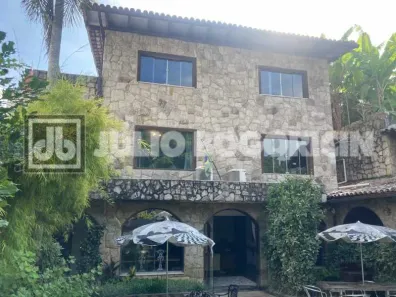 Casa de Condomínio com 10 Quartos à venda, 994m² no São Conrado, Rio de Janeiro