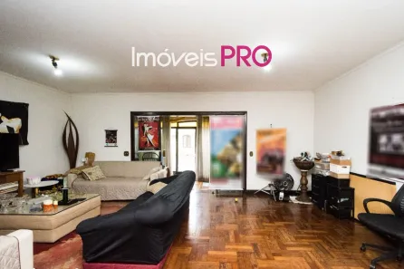 Sobrado com 4 Quartos à venda, 550m² no Campo Belo, São Paulo