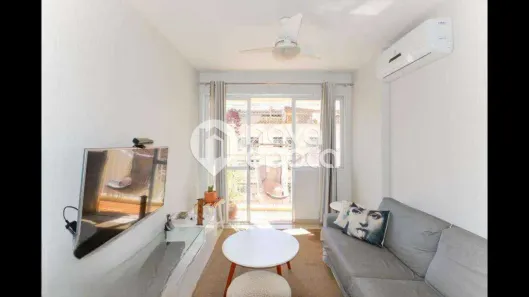 Apartamento com 2 Quartos à venda, 80m² no Tijuca, Rio de Janeiro