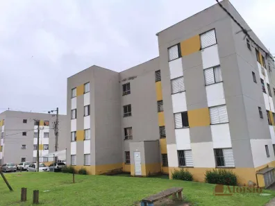 Apartamento com 2 Quartos à venda, 50m² no Vila dos Comerciários I, Taubaté