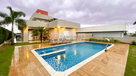 Casa de Condomínio com 3 Quartos à venda, 250m² no Condomínio Jardim Flamboyan, Bragança Paulista
