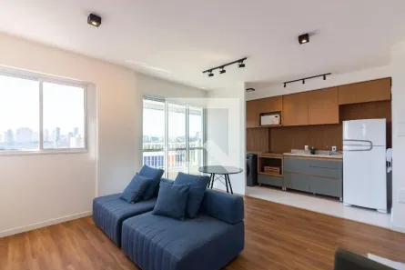 Apartamento com 1 Quarto à venda, 46m² no Bethaville I, Barueri