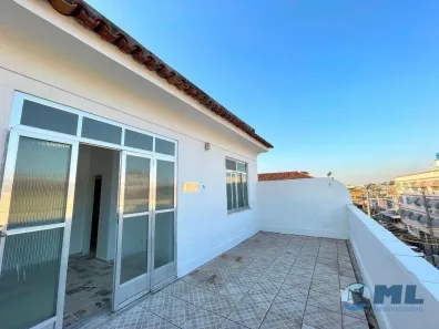 Apartamento com 2 Quartos para alugar, 53m² no Higienópolis, Rio de Janeiro