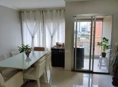 Apartamento com 3 Quartos à venda, 93m² no Bosque da Saúde, São Paulo