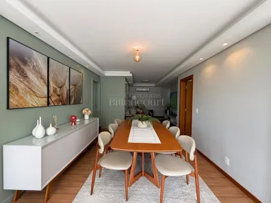 Apartamento com 4 Quartos à venda, 124m² no América, Joinville