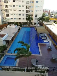 Apartamento com 2 Quartos à venda, 53m² no Centro, Campos dos Goytacazes